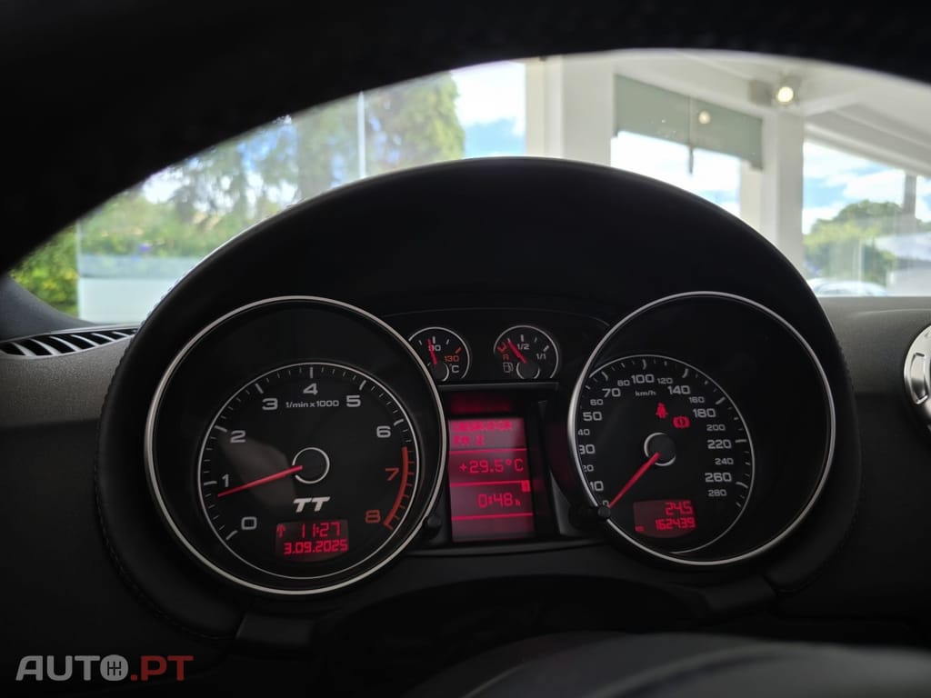 Audi TT 2.0 TFSI