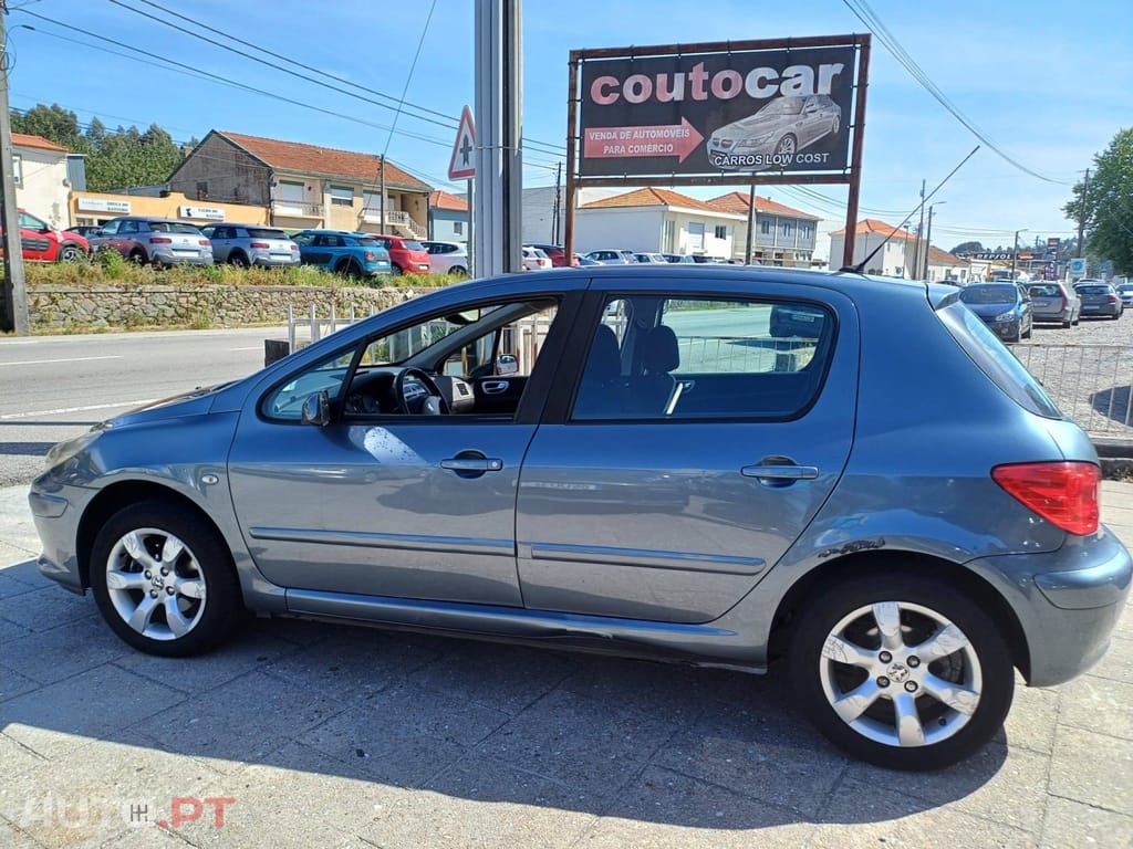 Peugeot 307 1.6 HDi Executive