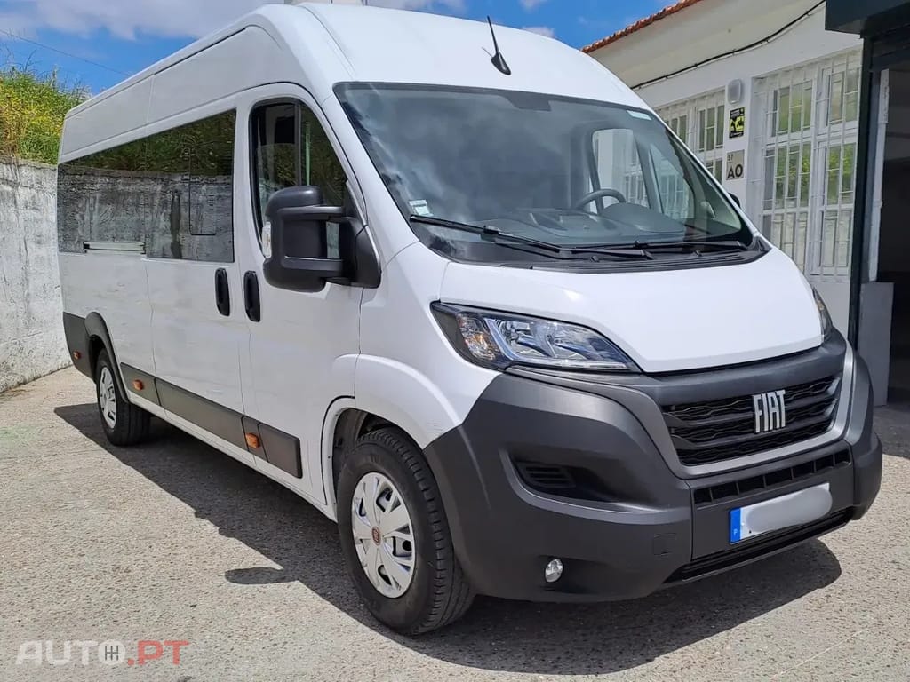 Fiat Ducato Maxi 35 2.2 M-Jet L CD