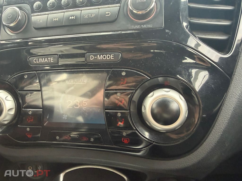 Nissan Juke 1.5 dCi Tekna