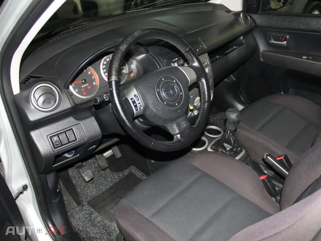 Mazda 2 1.25 Comfort AC
