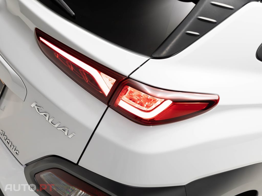 Hyundai Kauai EV 64 kWh Premium+LED