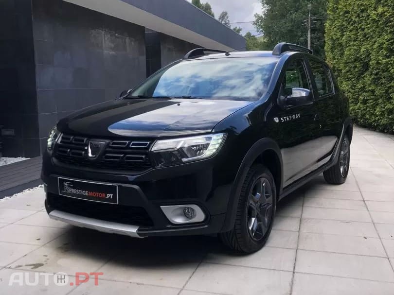 Dacia Sandero Stepway TCe 90 S&S Prestige