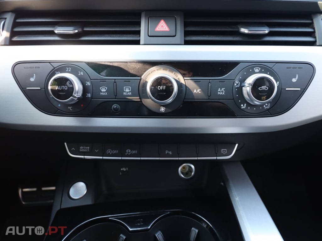 Audi A4 Avant 2.0 TDI S-line S tronic