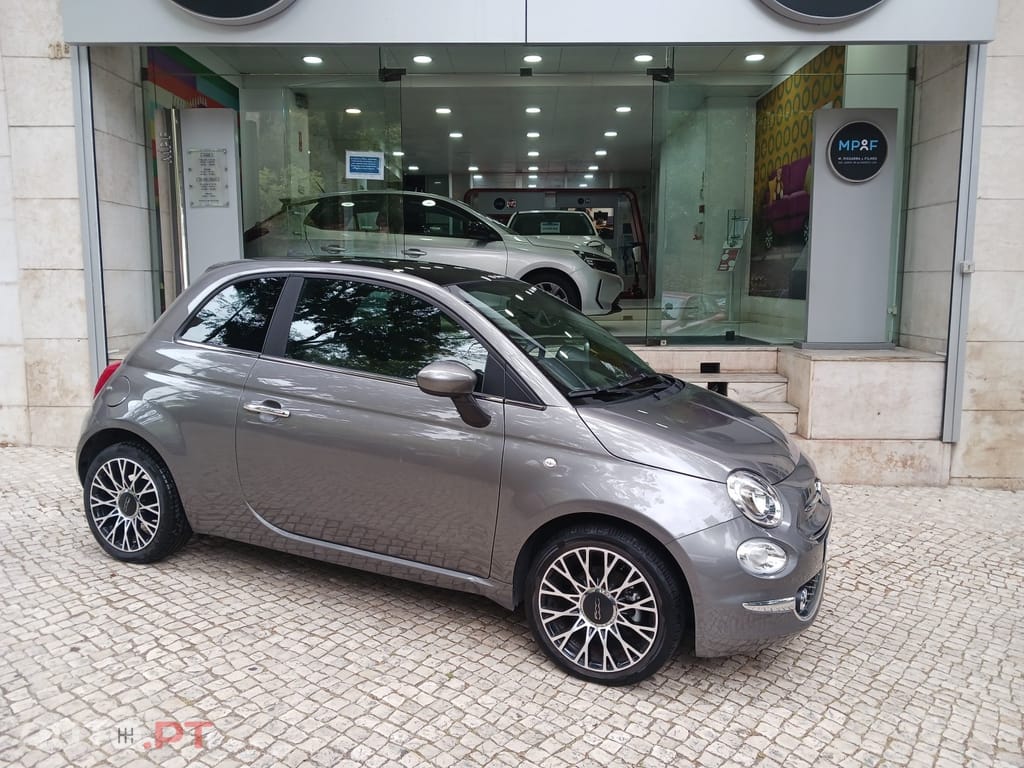 Fiat 500 1.0 Hybrid