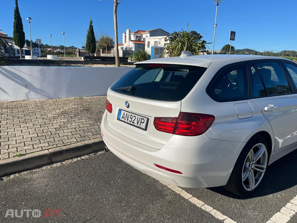 BMW 316 Advantage Automatic