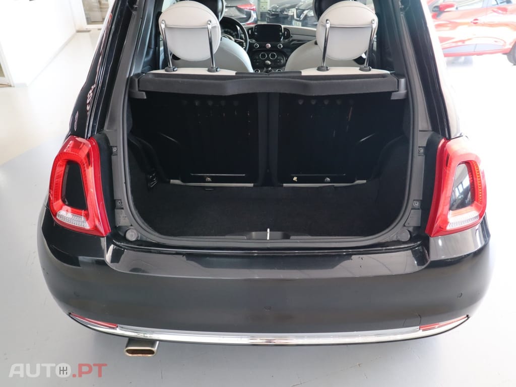 Fiat 500 Dolcevita