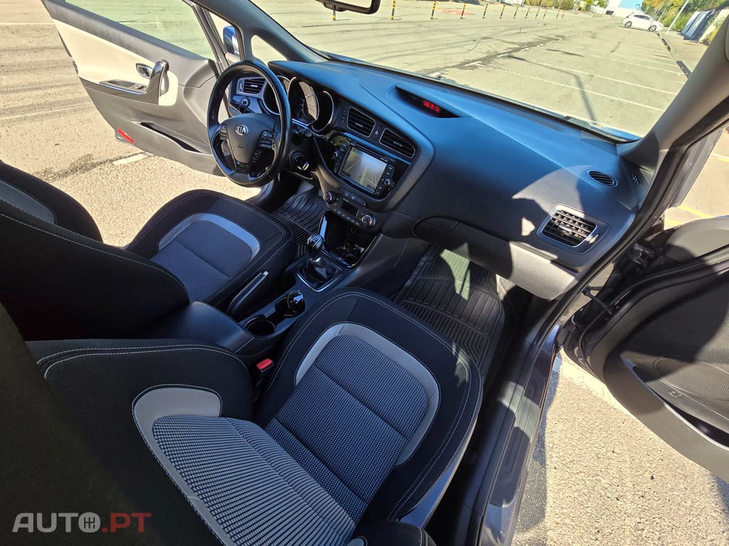 Kia Ceed SW Prime