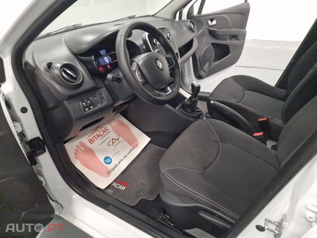 Renault Clio SOCIETE 1.5 DCI ZEN IVA DEDUTIVEL