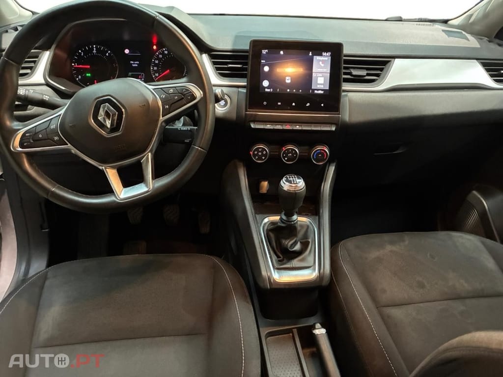 Renault Captur 1.5 Blue dCi Business