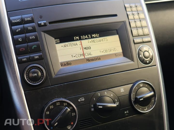 Mercedes-Benz B 180 CDi