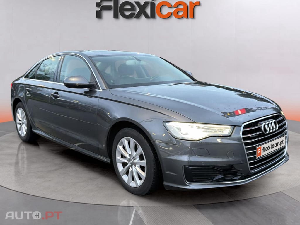 Audi A6 3.0 TDi Quattro