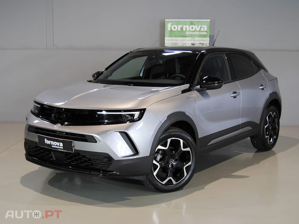 Opel Mokka 1.2 T GS Line AT (130cv)