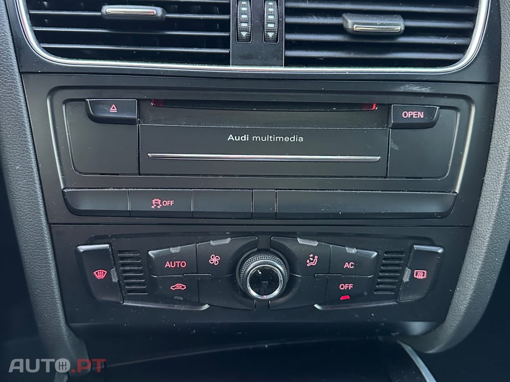 Audi A5 2.0 TDI S-line S tronic