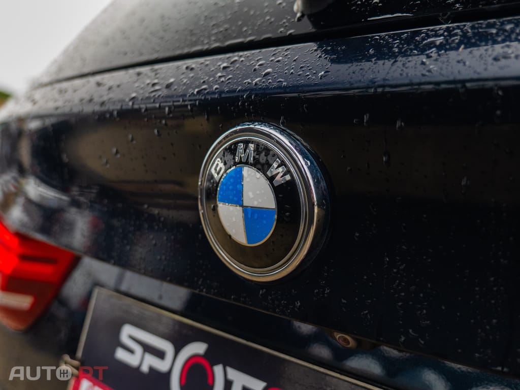 BMW X5 25 d sDrive Pack M