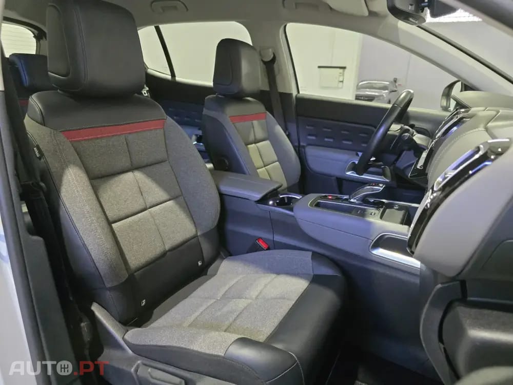Citroen C5 Aircross 1.6 Hybrid Feel Pack e-EAT8