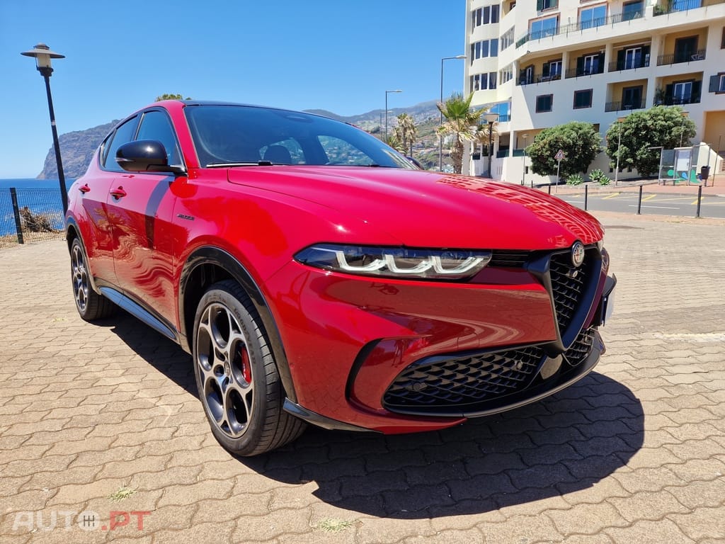 Alfa Romeo Tonale 1.3 Plug-In Hybrid Veloce e-AWD