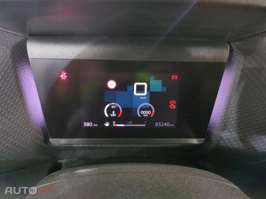 Citroen C4 1.5 BlueHDi Feel Pack