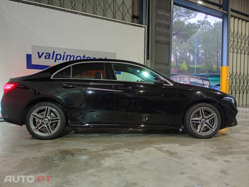 Mercedes-Benz A 250 Limo AMG