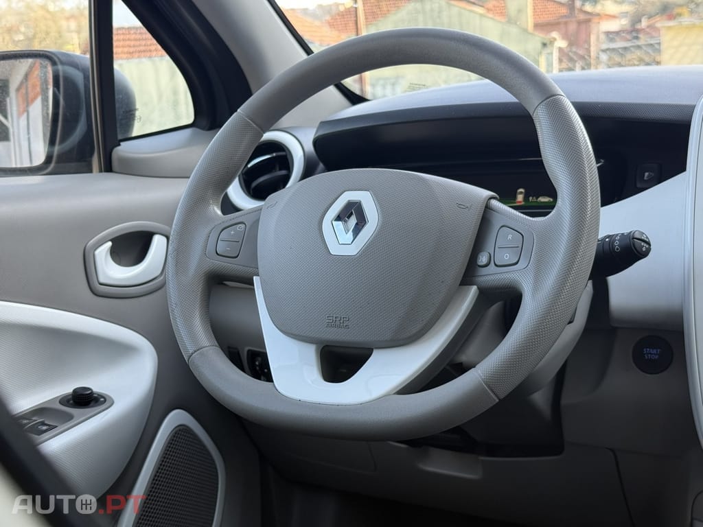 Renault Zoe (c/ Bateria) Life