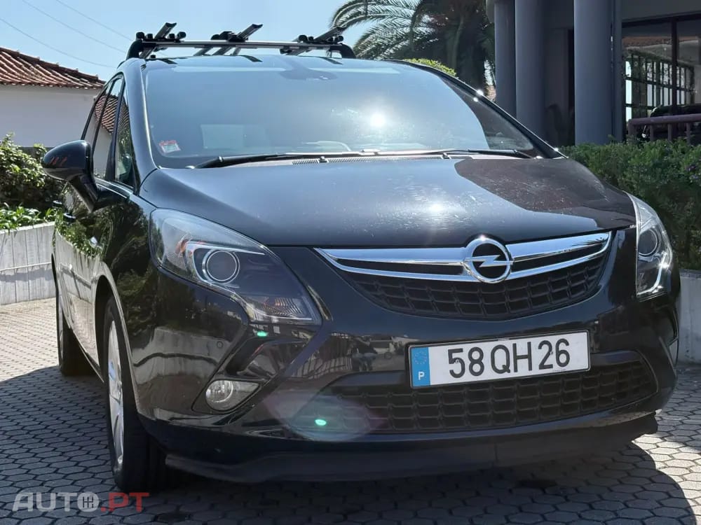 Opel Zafira 2.0 CDTI Cosmo