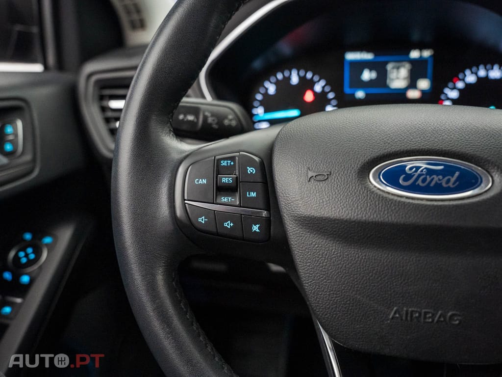 Ford Focus SW 1.5 TDCi EcoBlue Titanium