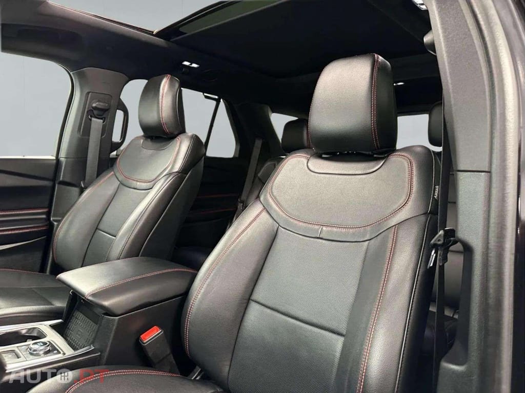 Ford Explorer ST-Line Hybrid 4x4 