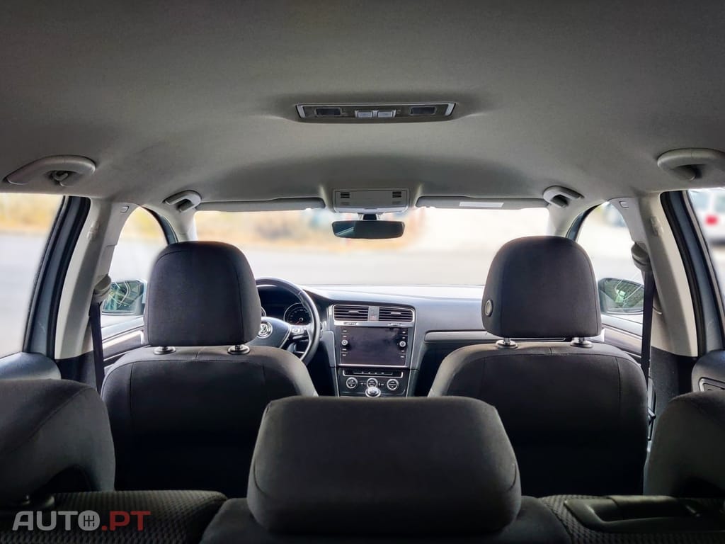 Volkswagen Golf Variant 1.6 TDi Confortline