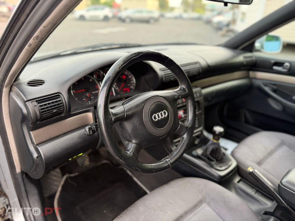 Audi A4 Avant 1.9 TDI Sport