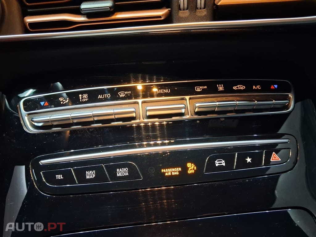 Mercedes-Benz EQC 400 4Matic