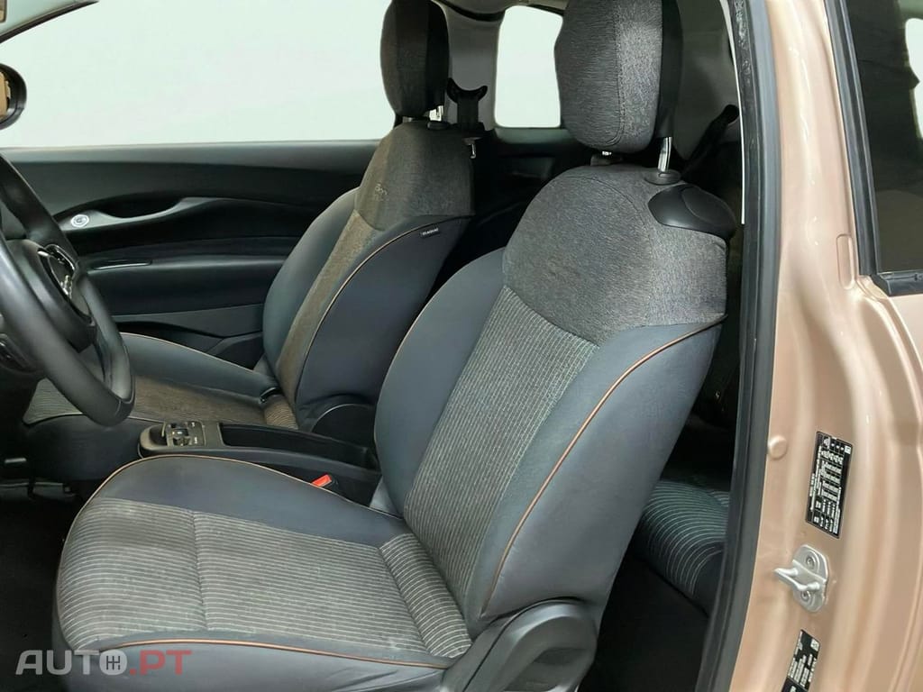 Fiat 500e 42 KWh Icon