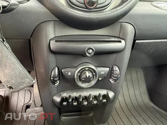 MINI Cooper One D