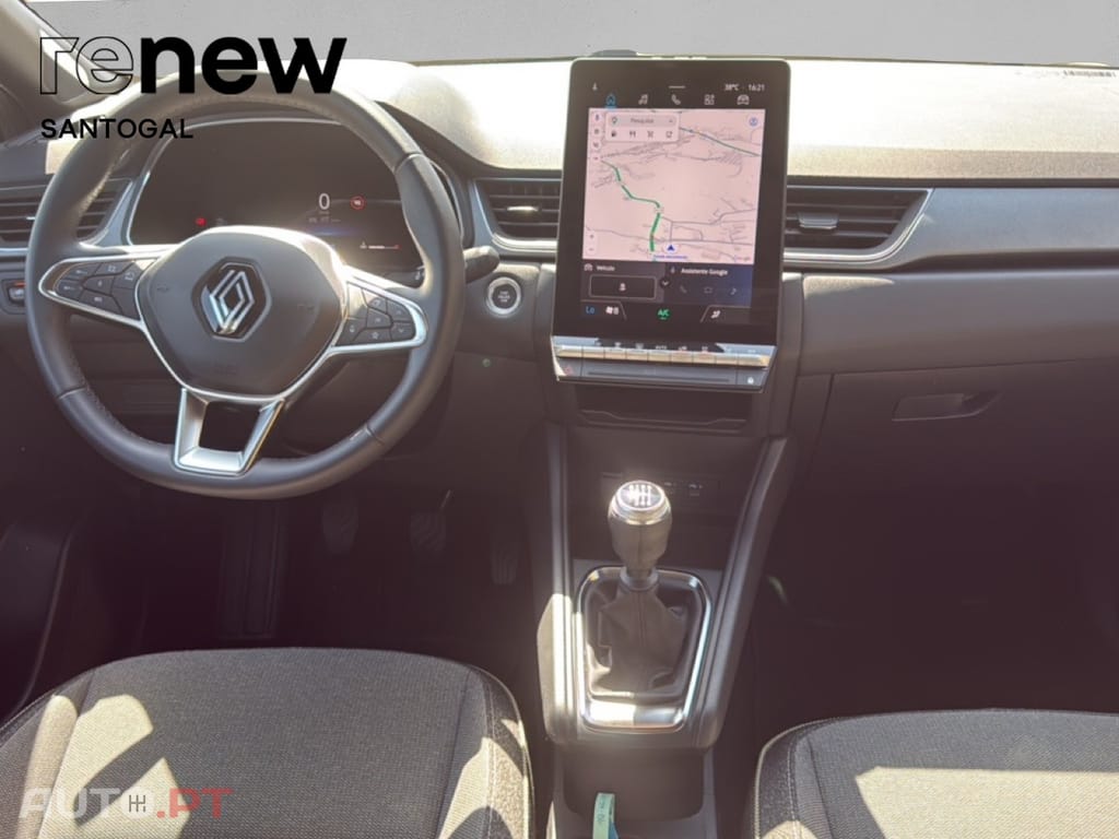 Renault Captur 1.0 Techno