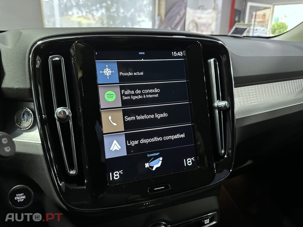 Volvo XC40 1.5 T5 PHEV Inscription Expression