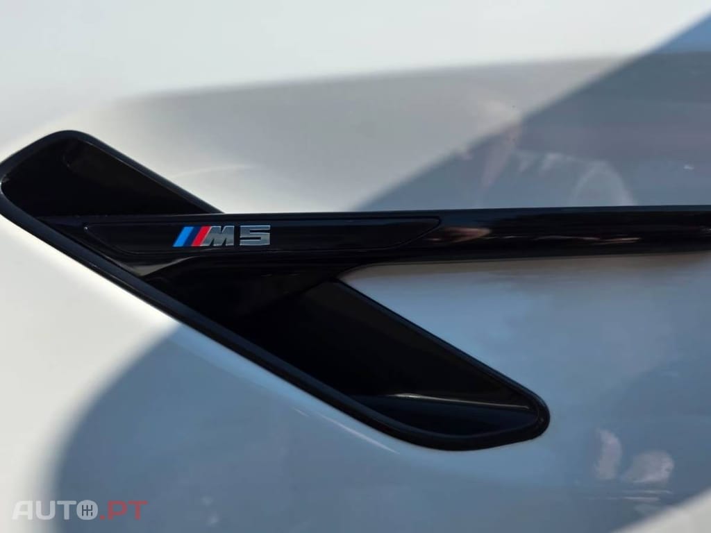 BMW M5 Competition