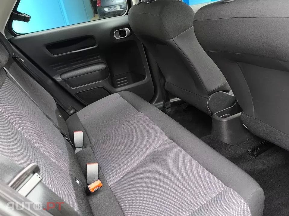 Citroen C4 Cactus 1.6 BlueHDi Shine