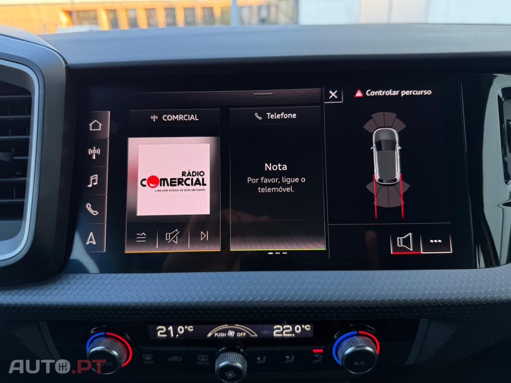 Audi A1 30 TFSI Advanced S tronic