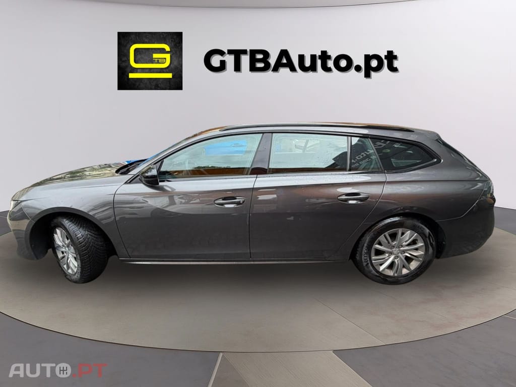 Peugeot 508 SW Business
