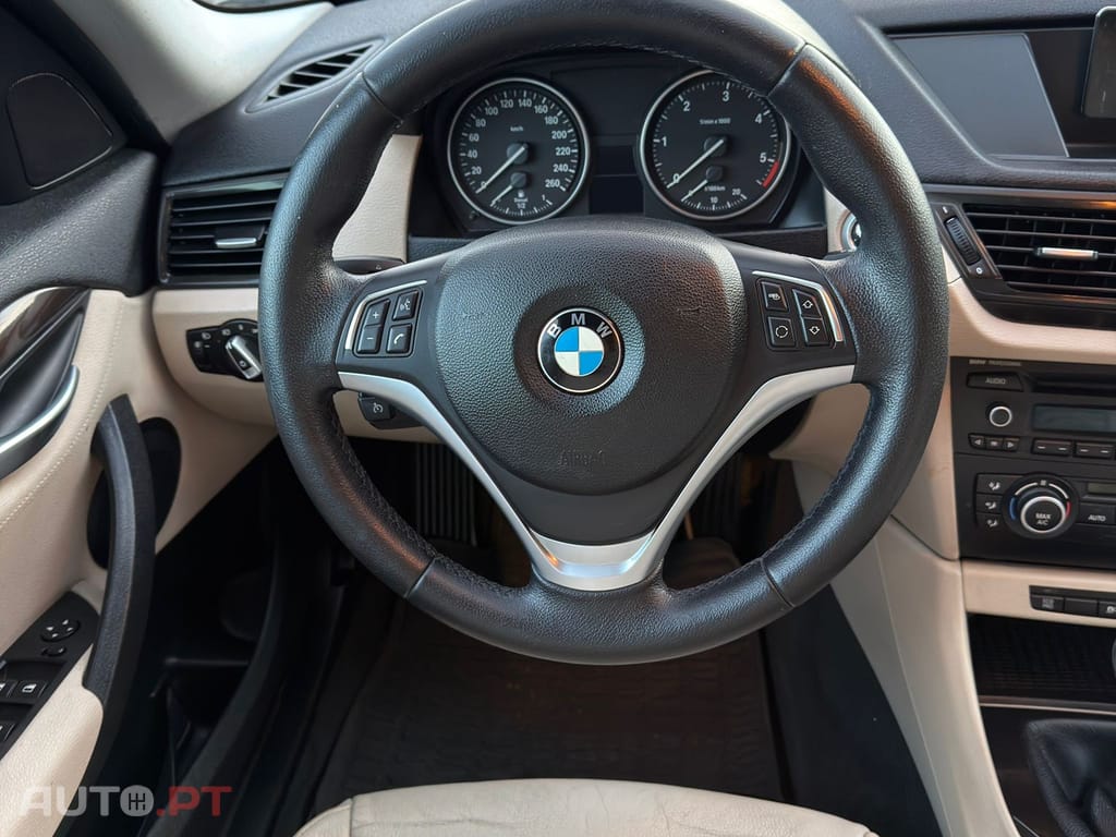 BMW X1 16 d sDrive