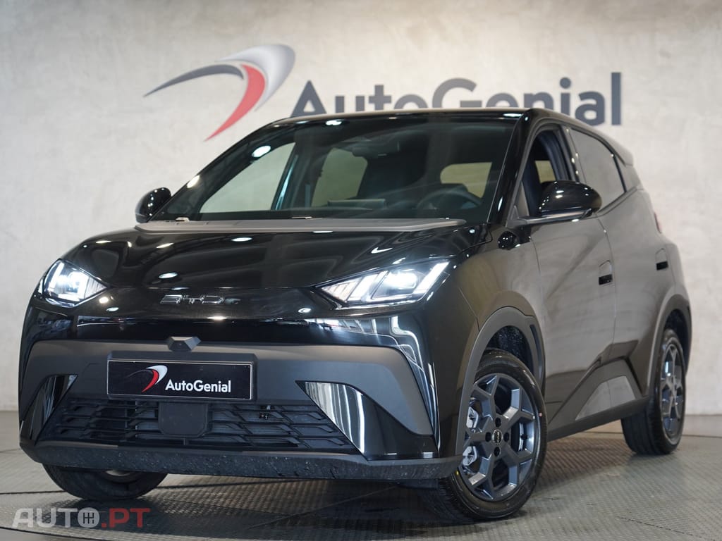BYD Dolphin Surf 43.2 kWh Comfort