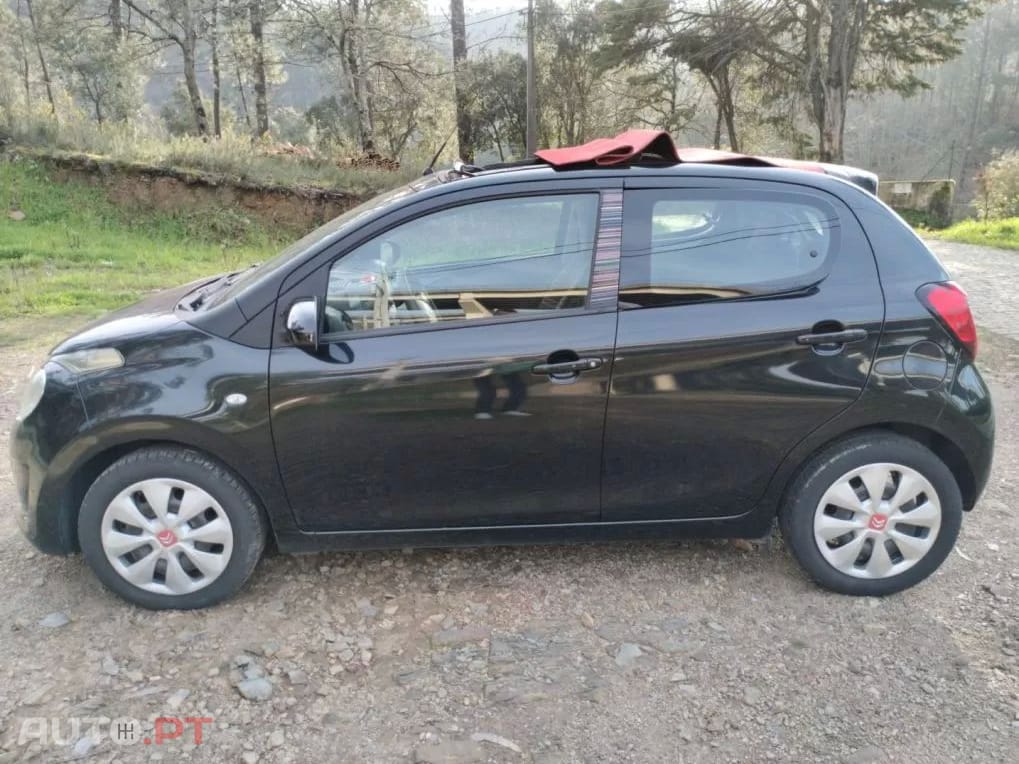 Citroen C1  AIRSCAPE 1.2 VTI 82cv FEEL EDDITION