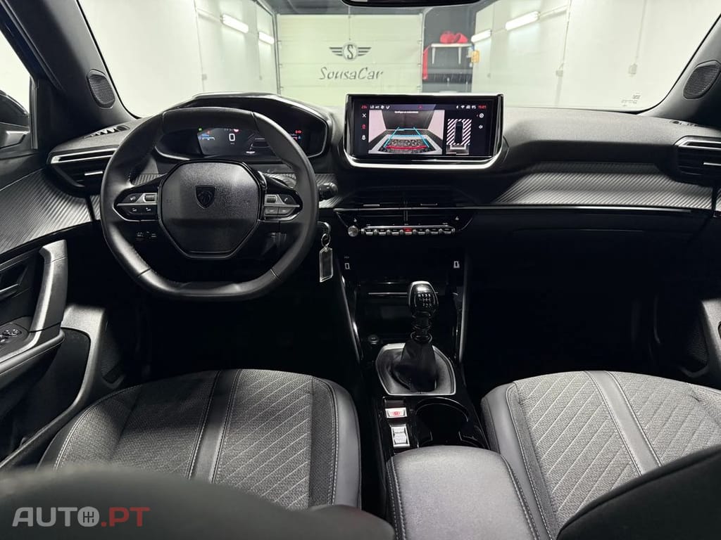 Peugeot 2008 PureTech 100 Stop&Start Allure