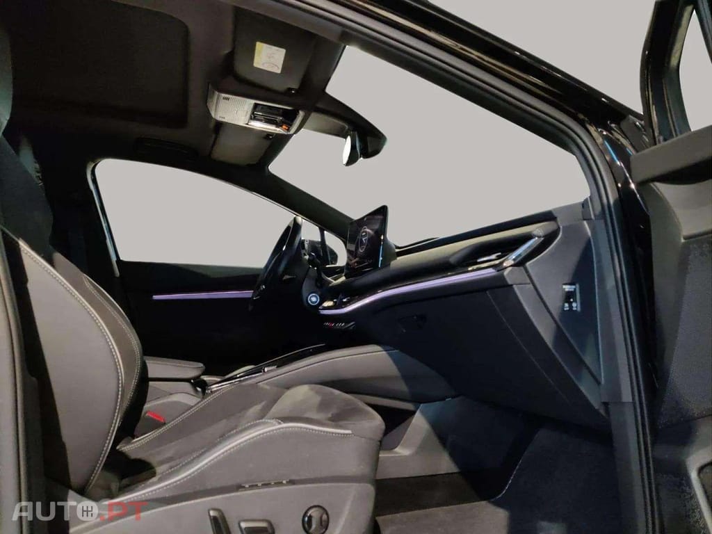 Skoda Enyaq IV80 Sportline