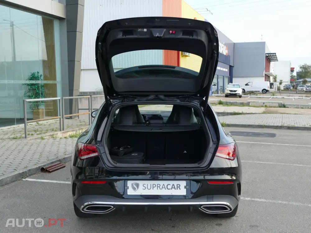 Mercedes-Benz CLA 250 e Shooting Brake AMG Line