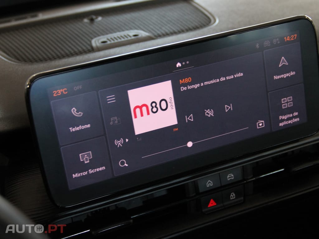 Jeep Avenger 1.2 GSE T3 Altitude