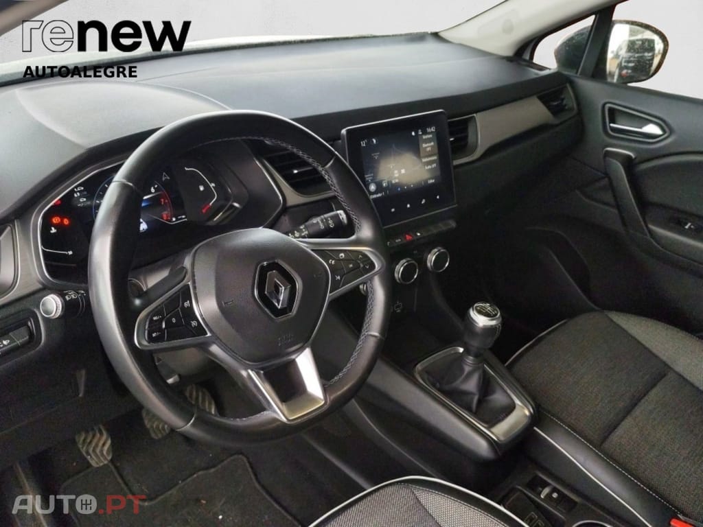 Renault Captur Exclusive tCe 90