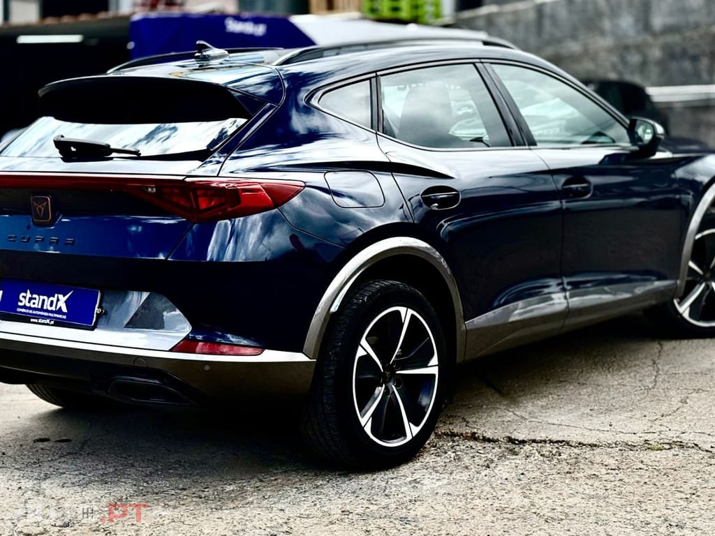 Cupra Formentor 1.5 eTSI DSG