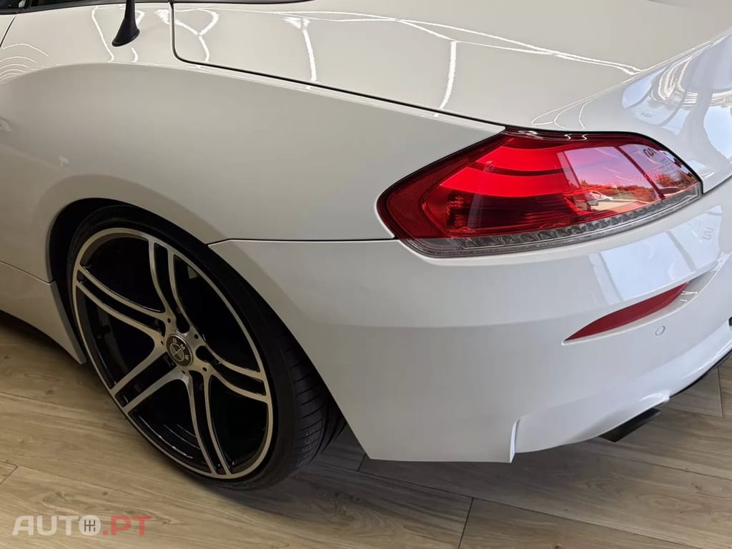 BMW Z4 35 is Auto