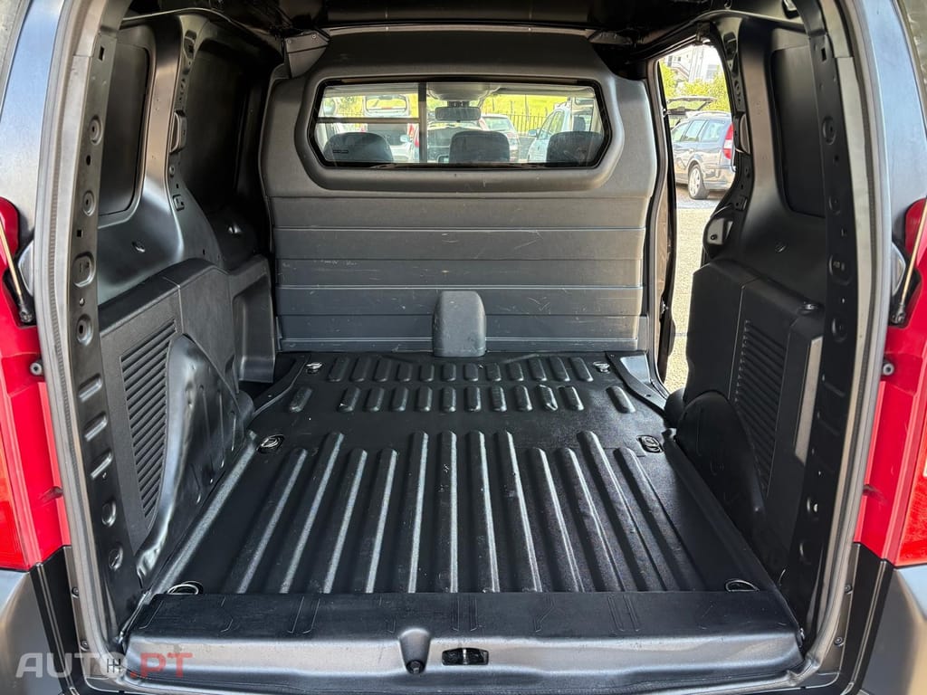 Peugeot Partner 1.6 HDi L1 3L