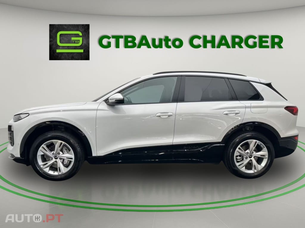 Audi Q6 E-Tron ND